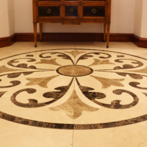 Granite kitchen