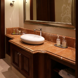 Granite kitchen