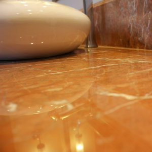 Granite kitchen