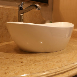 Granite kitchen