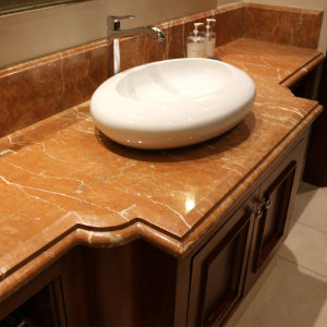 Granite kitchen