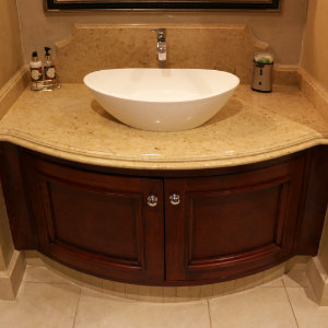 Granite kitchen