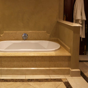 Granite kitchen