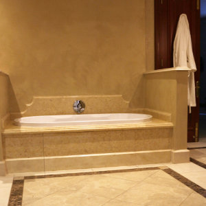 Granite kitchen