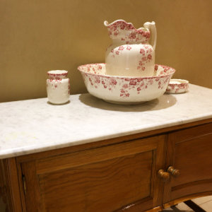 Granite kitchen