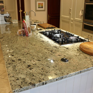 Granite kitchen