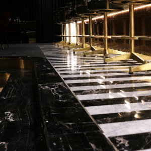 Granite Floor