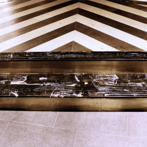 Granite Staircase
