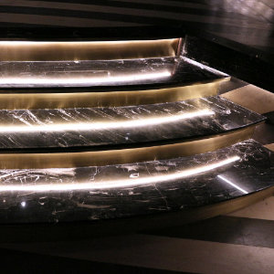 Granite Staircase