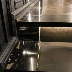 Granite Staircase