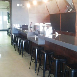 Granite kitchen
