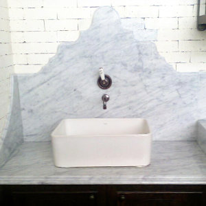 Granite kitchen