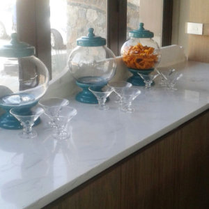 Granite kitchen