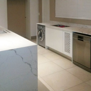 Granite kitchen