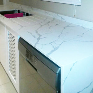 Granite kitchen