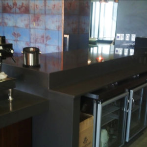 Granite kitchen