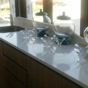 Granite kitchen