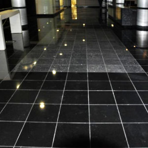 Granite kitchen