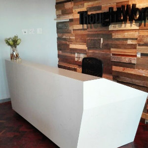 Granite kitchen