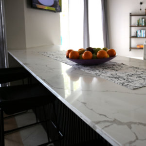 Granite kitchen