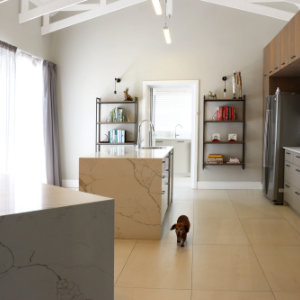 Granite kitchen