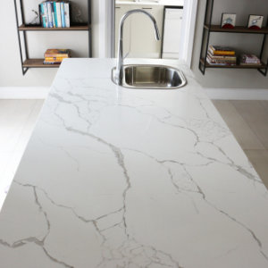 Granite kitchen