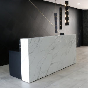 Granite kitchen