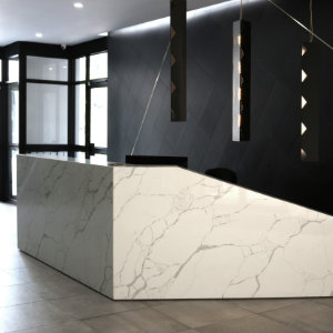 Granite kitchen