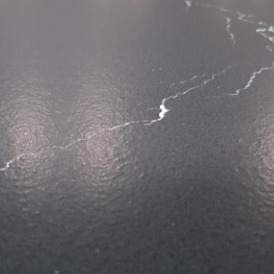 Quartz Leather Finish Series Nero Silk