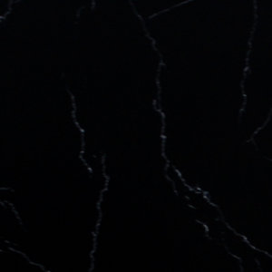 Quartz Marble Series Black Nero Silk